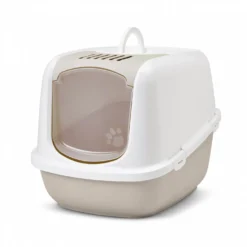 Maison de toilette Jumbo chat