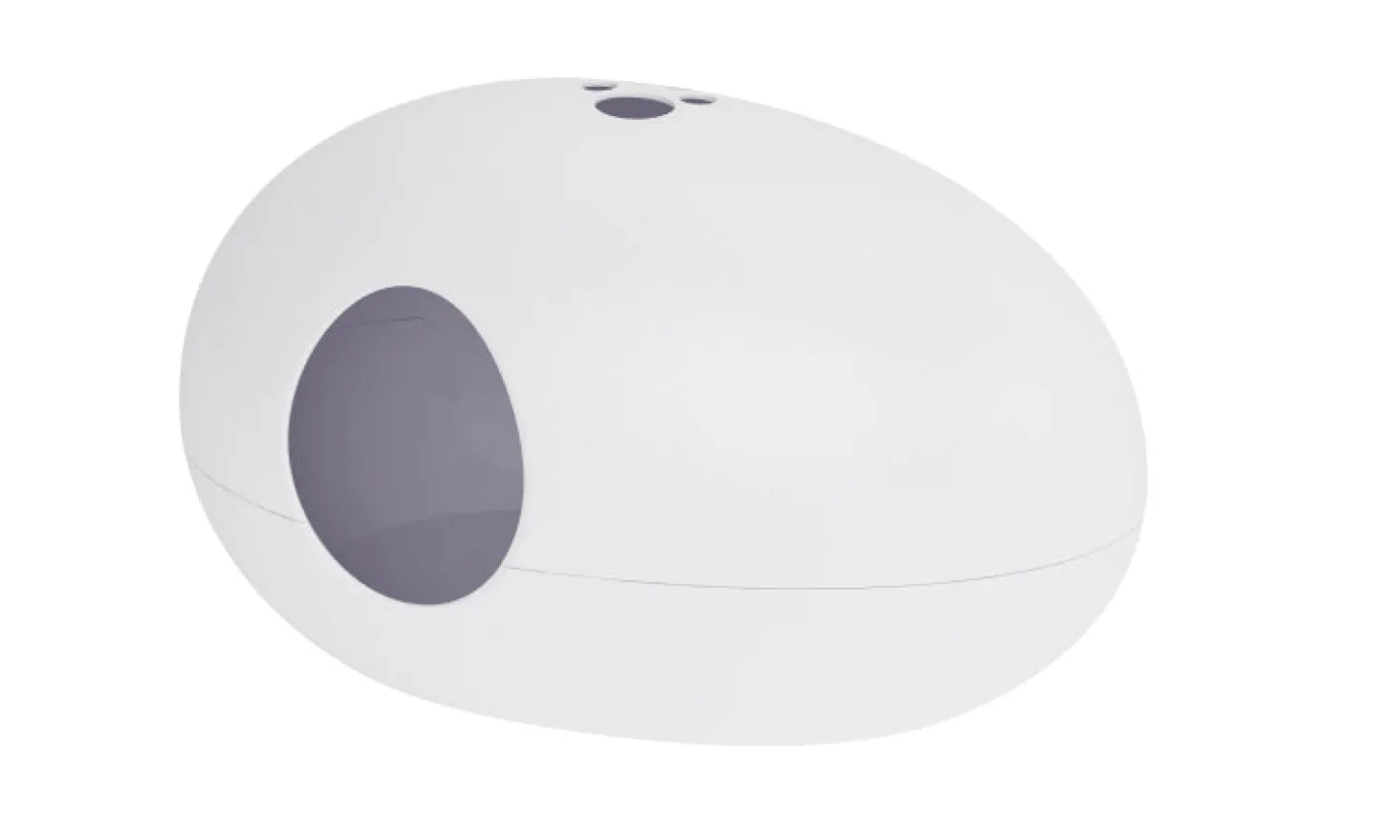 Maison de toilette Poopoopeedo chat