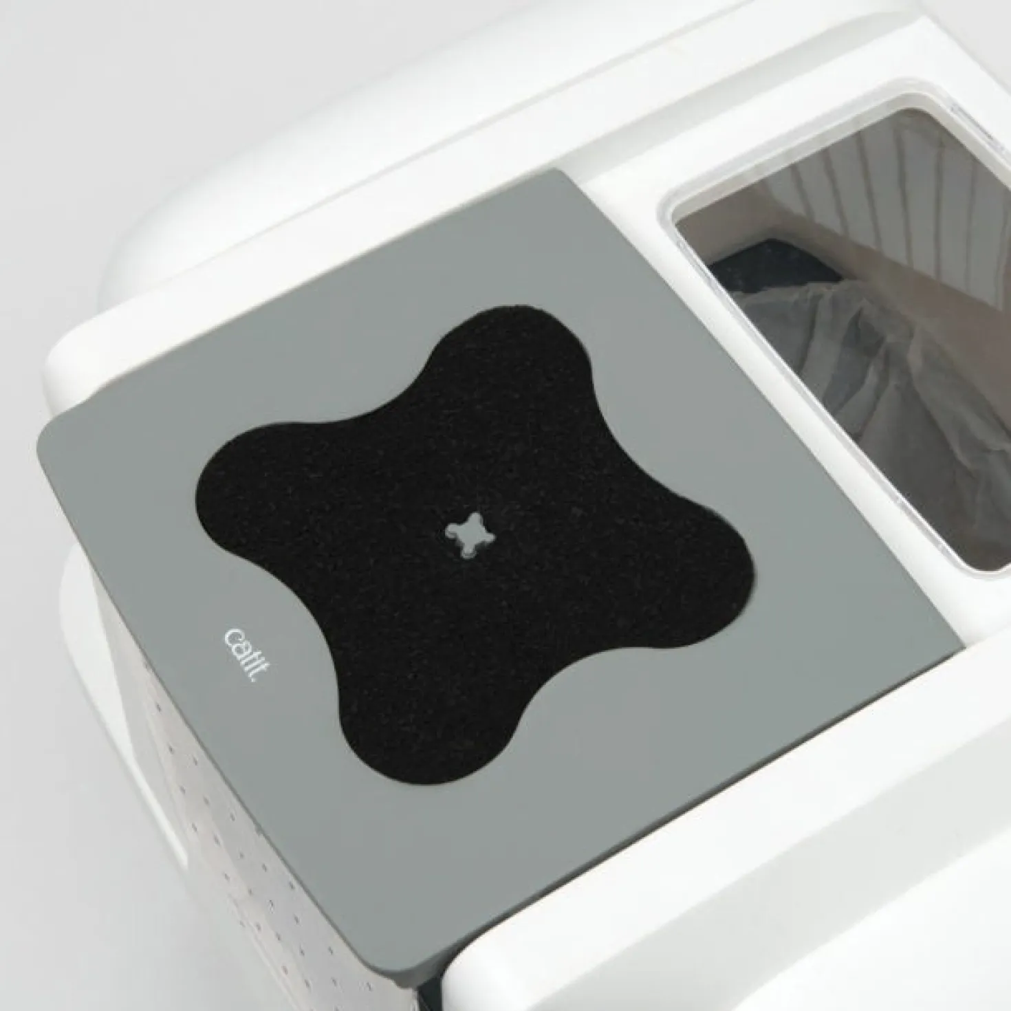 Maison de toilette SmartSift chat