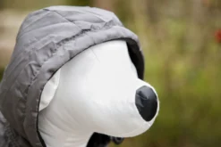 Manteau Seattle avec capuche chien