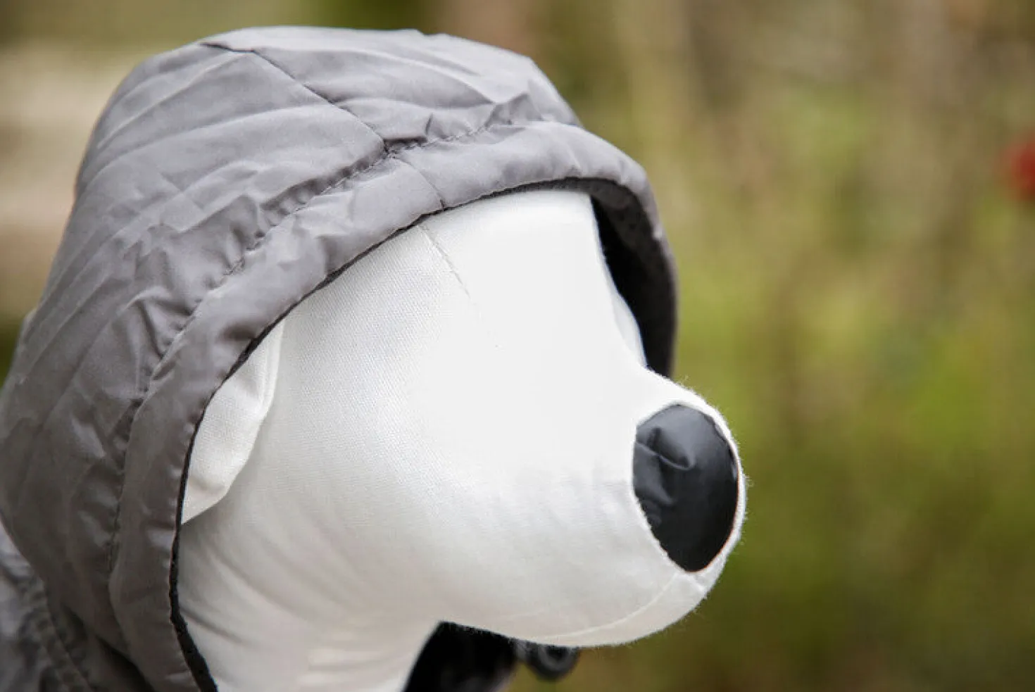 Manteau Seattle avec capuche chien