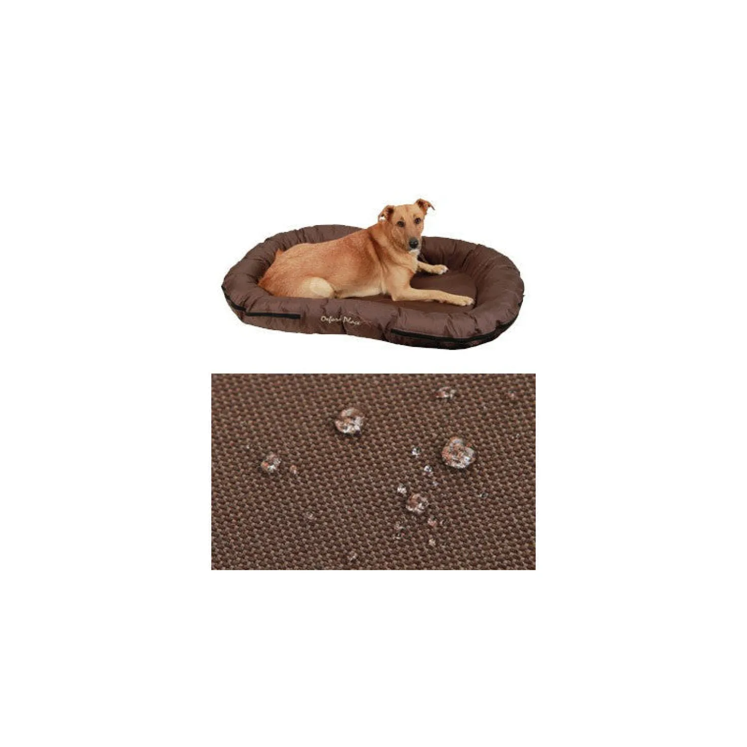 Matelas intérieur & extérieur chien