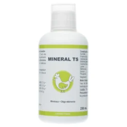 Mineral Ts poules