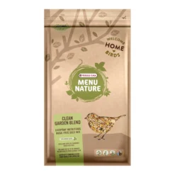 Mélange jardin propre Menu Nature oiseau