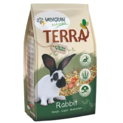 Mélange Terra lapin