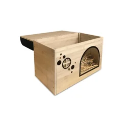 Modul’Home - Maisonnette en bambou