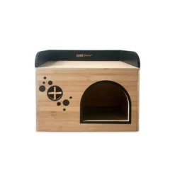 Modul’Home - Maisonnette en bambou