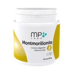 Montmorillonite Chat Chien
