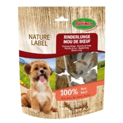 Mou de boeuf Nature Label chien