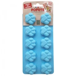 Moule à gâteau en silicone chat, chien