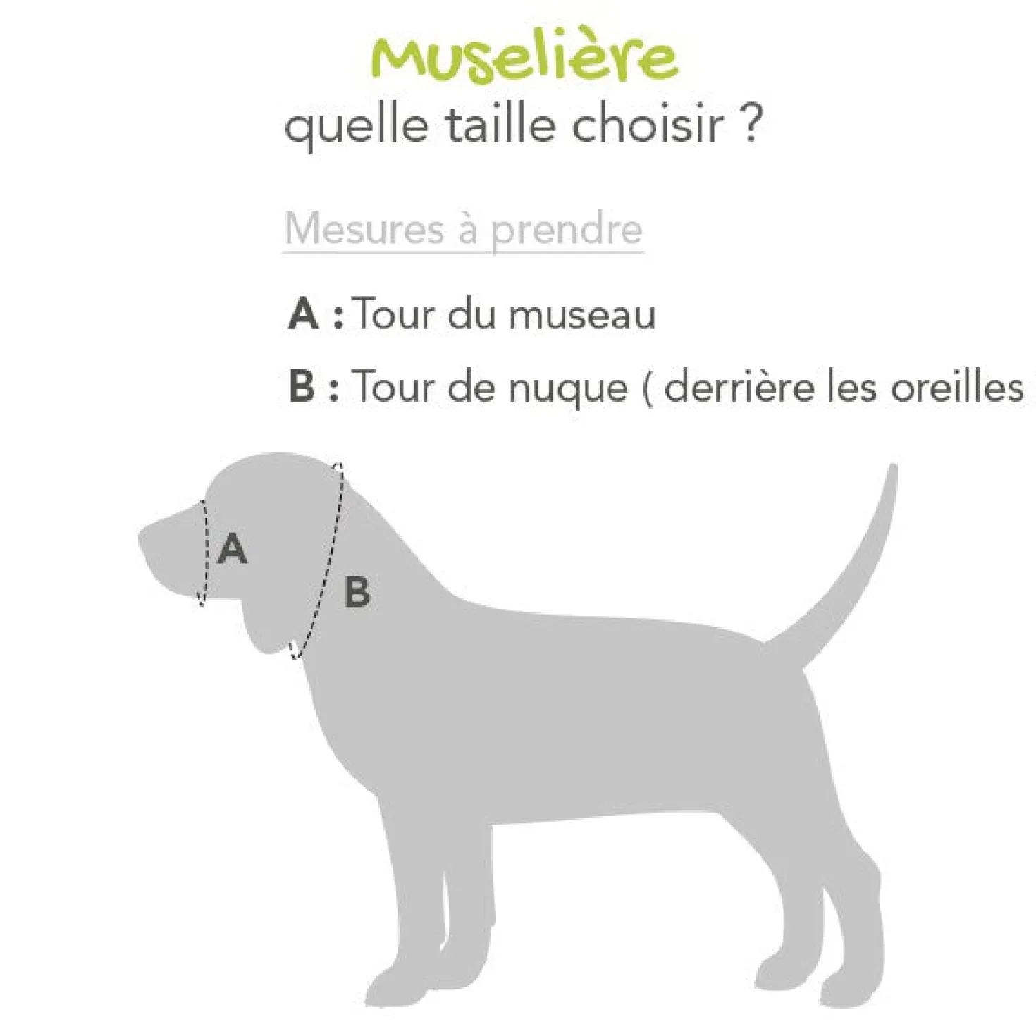 Muselière Baskerville Ultra