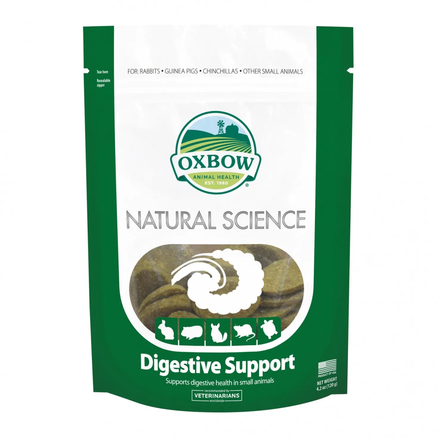 Natural Science Digestive Support rongeur