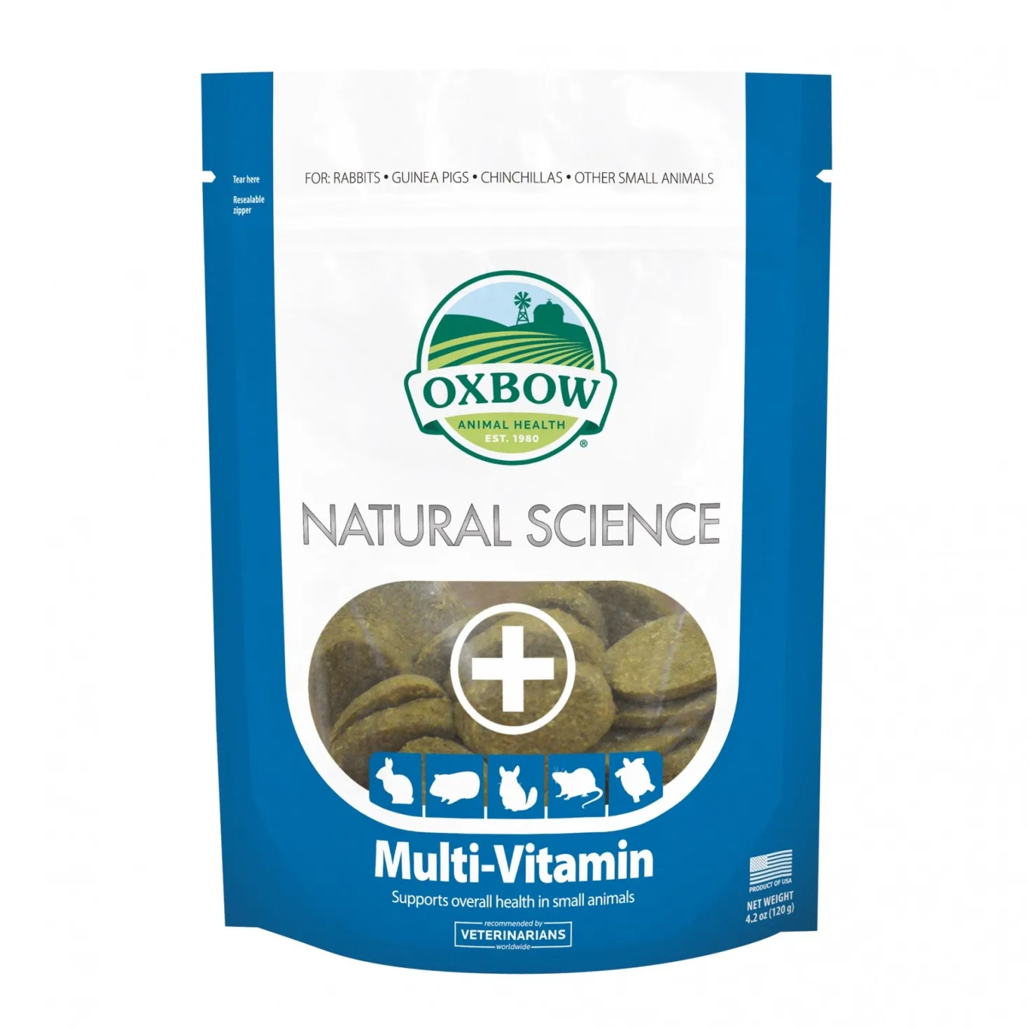 Natural Science - Multi-Vitamin