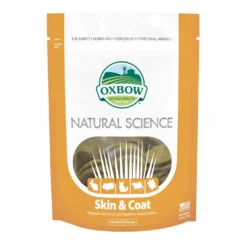 Natural Science - Skin & Coat