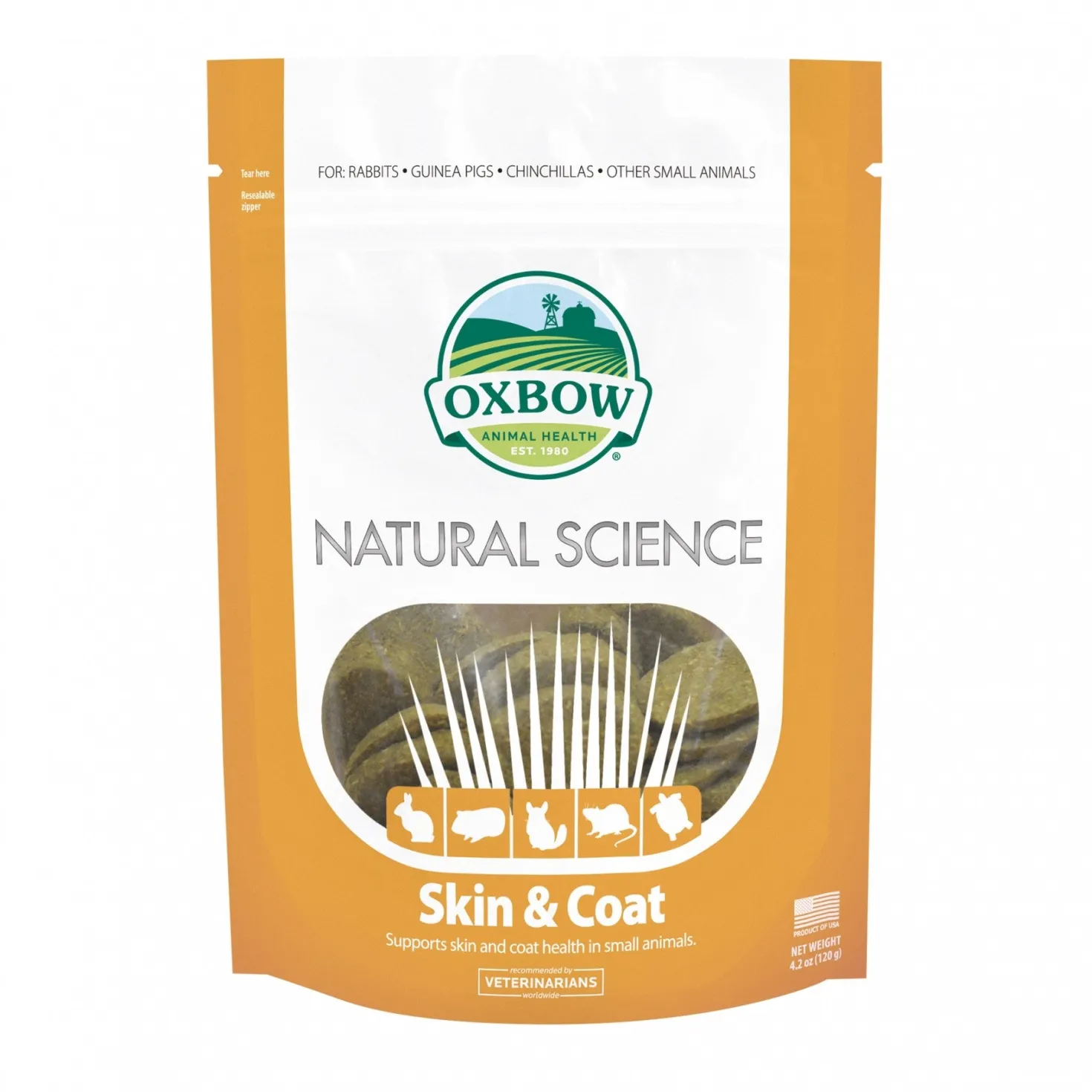 Natural Science - Skin & Coat