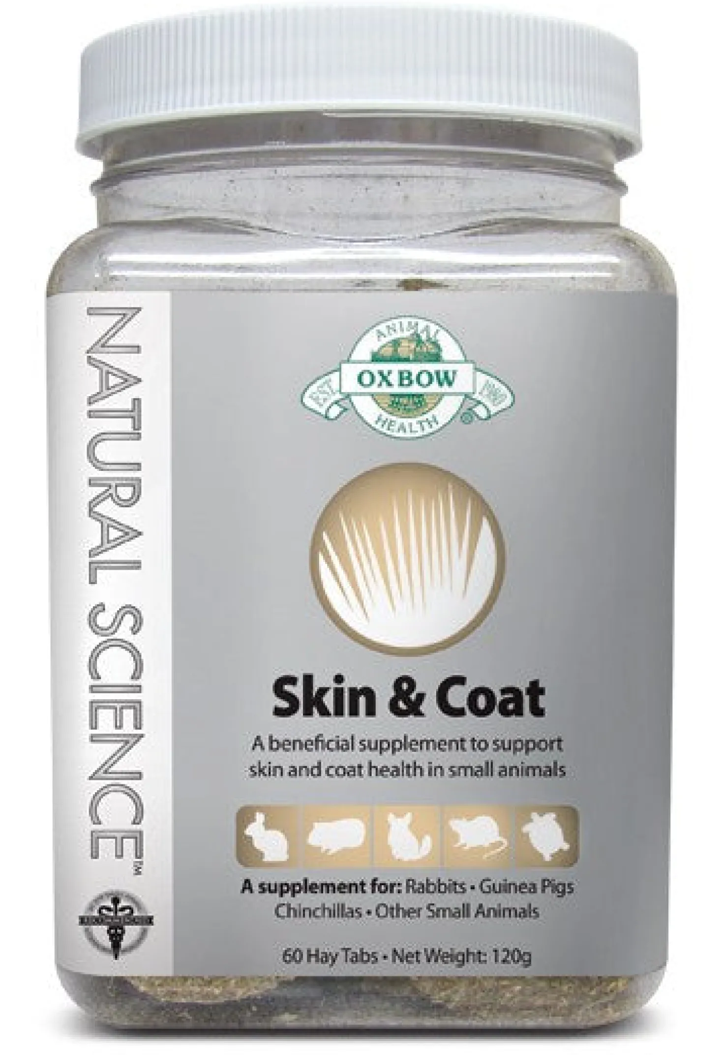 Natural Science - Skin & Coat