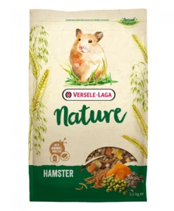 Nature hamster