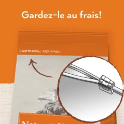 Nature's Variety Selected No Grain Junior - croquettes chiot