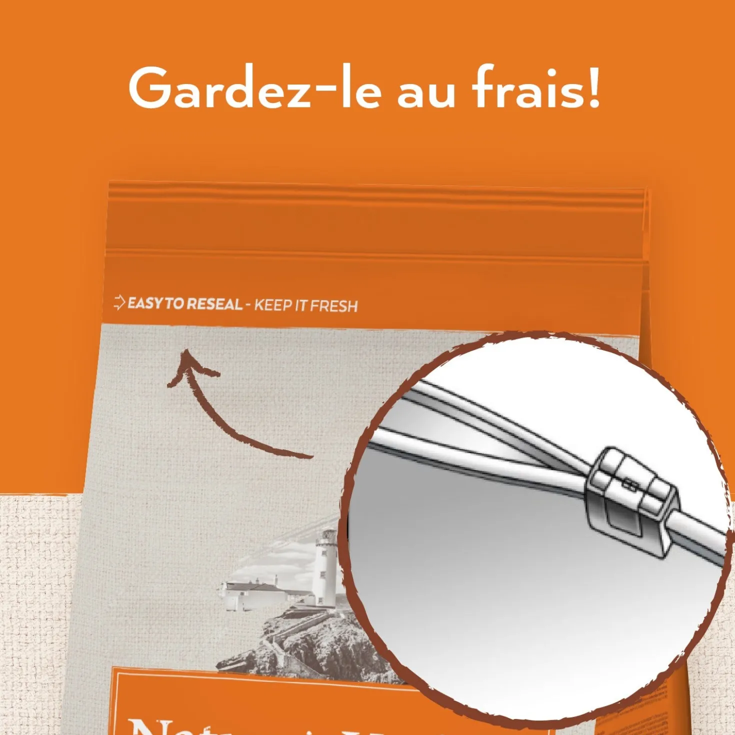 Nature's Variety Selected No Grain Junior - croquettes chiot