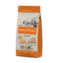 Nature's Variety Selected No Grain Junior - croquettes chiot