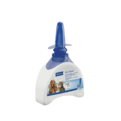 Nettoyant auriculaire chien, chat