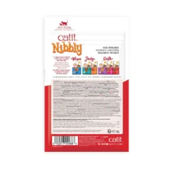 Nibbly Grills friandises chat