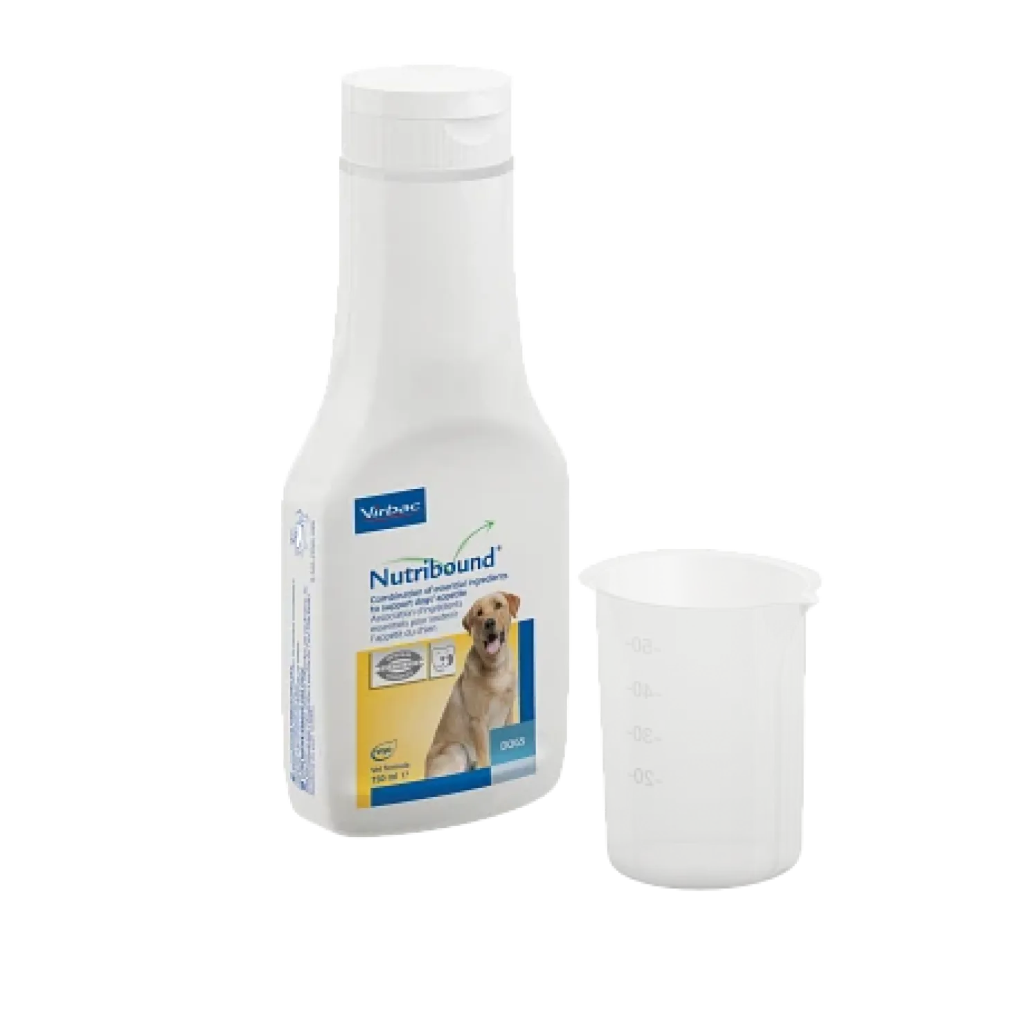 Nutribound chien