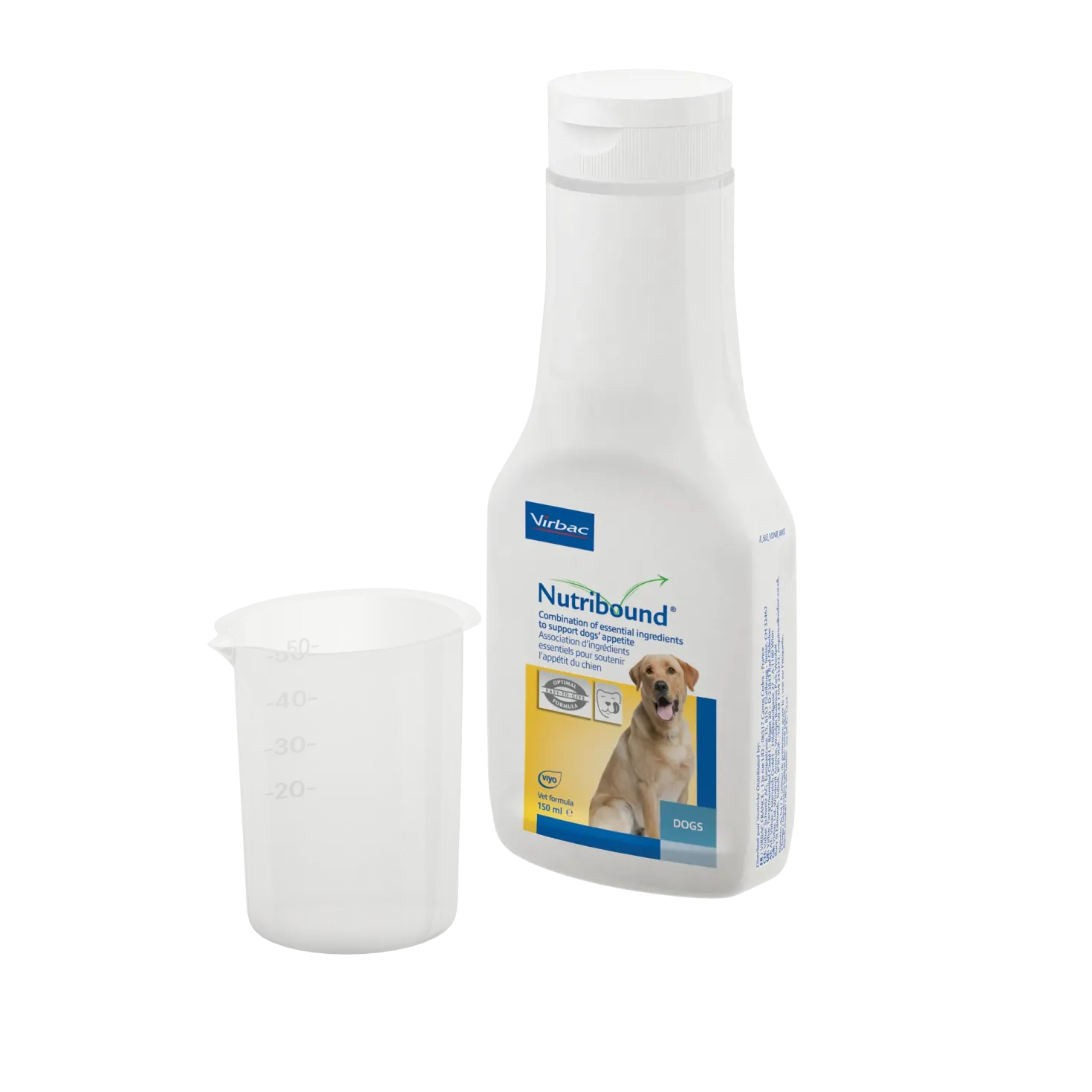 Nutribound chien