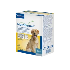 Nutribound chien