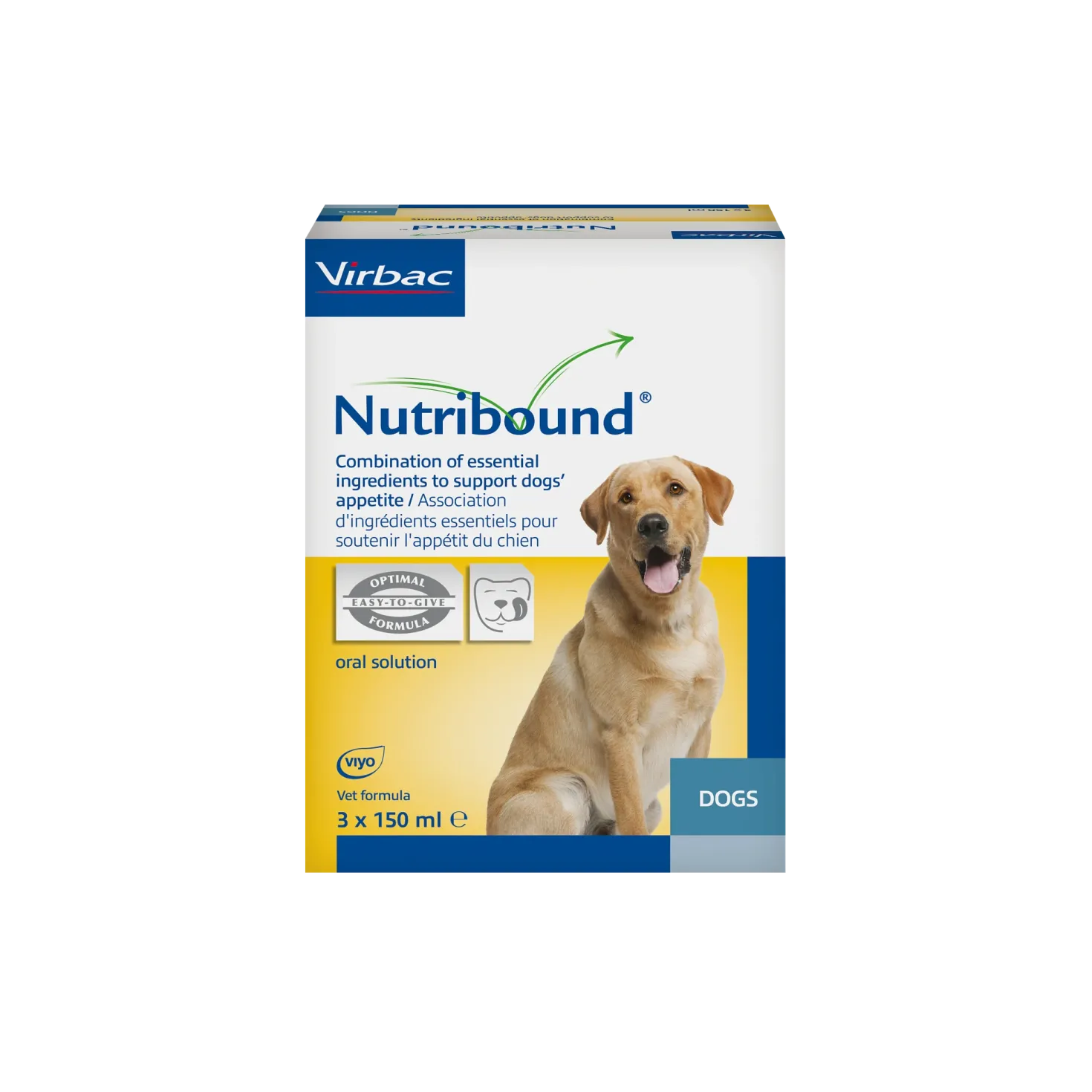 Nutribound chien