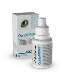 Ophtaprime chat, chien, NAC