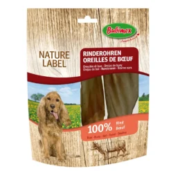 Oreilles de boeuf Nature Label