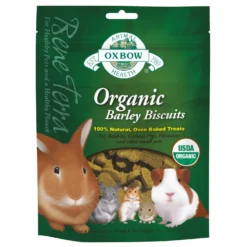 Organic Barley Biscuits