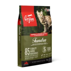 Orijen Croquettes Chat - Tundra