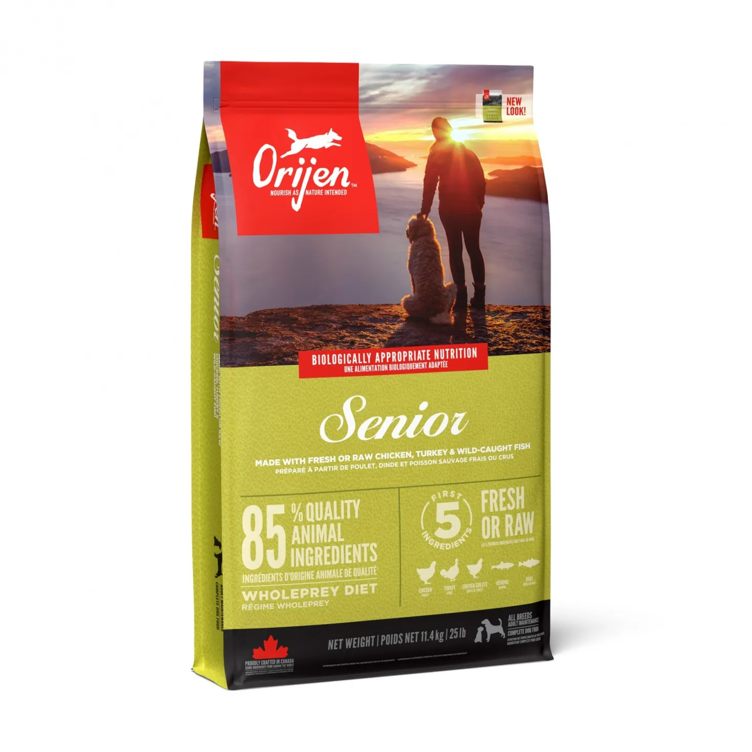 Orijen Croquettes Chien - Senior