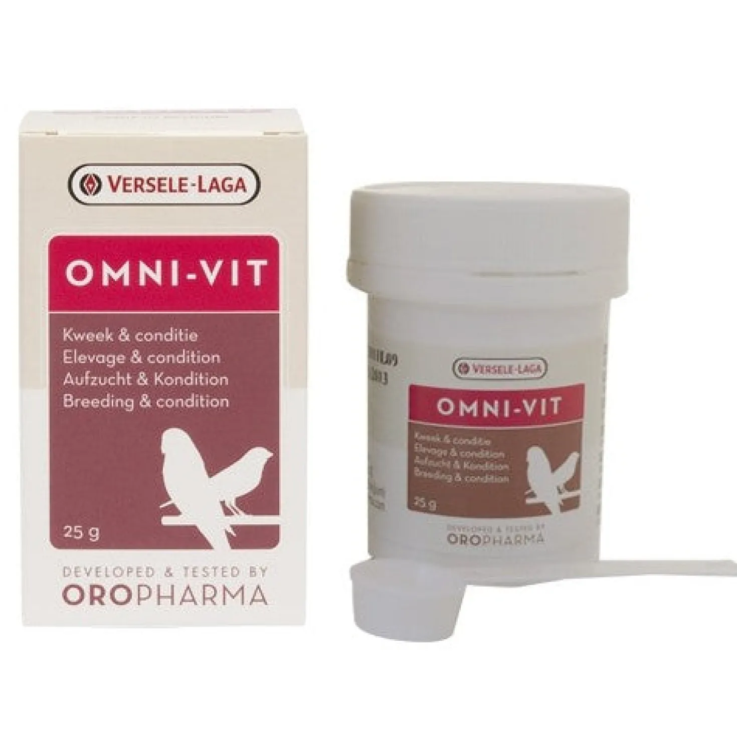 Oropharma Omni-Vit-DLUO dépassée