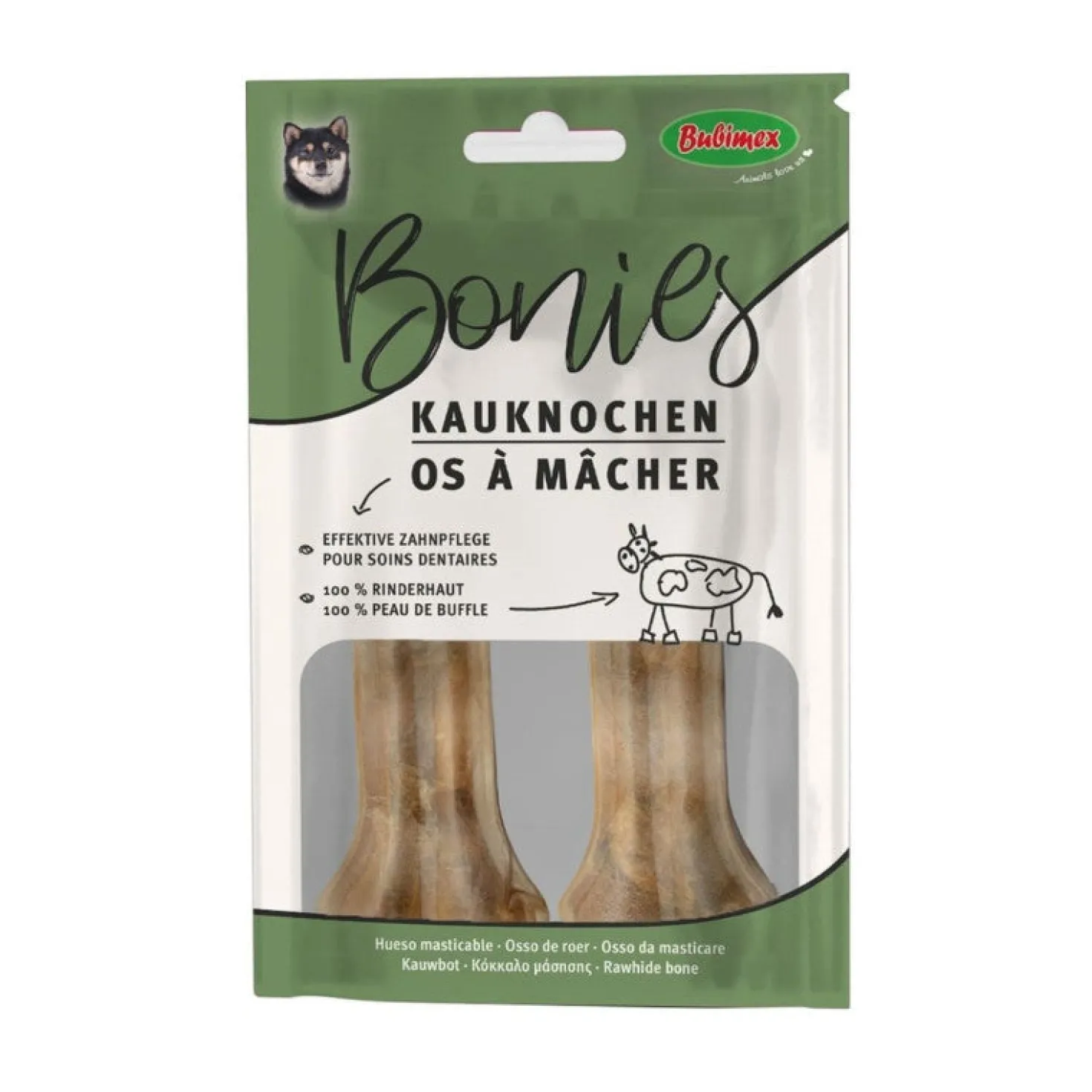 Os pressés Bubimex