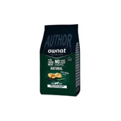 Ownat Author Junior Fresh Chicken croquettes pour chiot