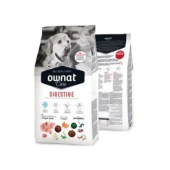 Ownat care digestive - croquettes chien