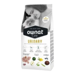 Ownat care Urinary croquettes pour chats