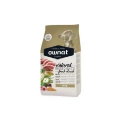 Ownat Classic Canard croquettes pour chien