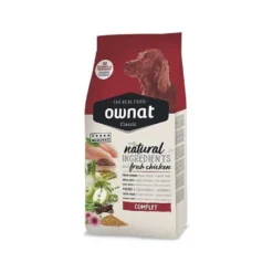 Ownat Classic complet - croquettes chien