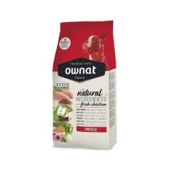 Ownat Classic Energy croquettes pour chien
