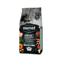 Ownat Ultra chien mini junior croquettes pour chien