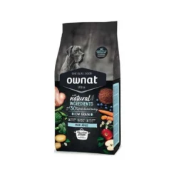 Ownat Ultra maxi adult croquettes pour chien