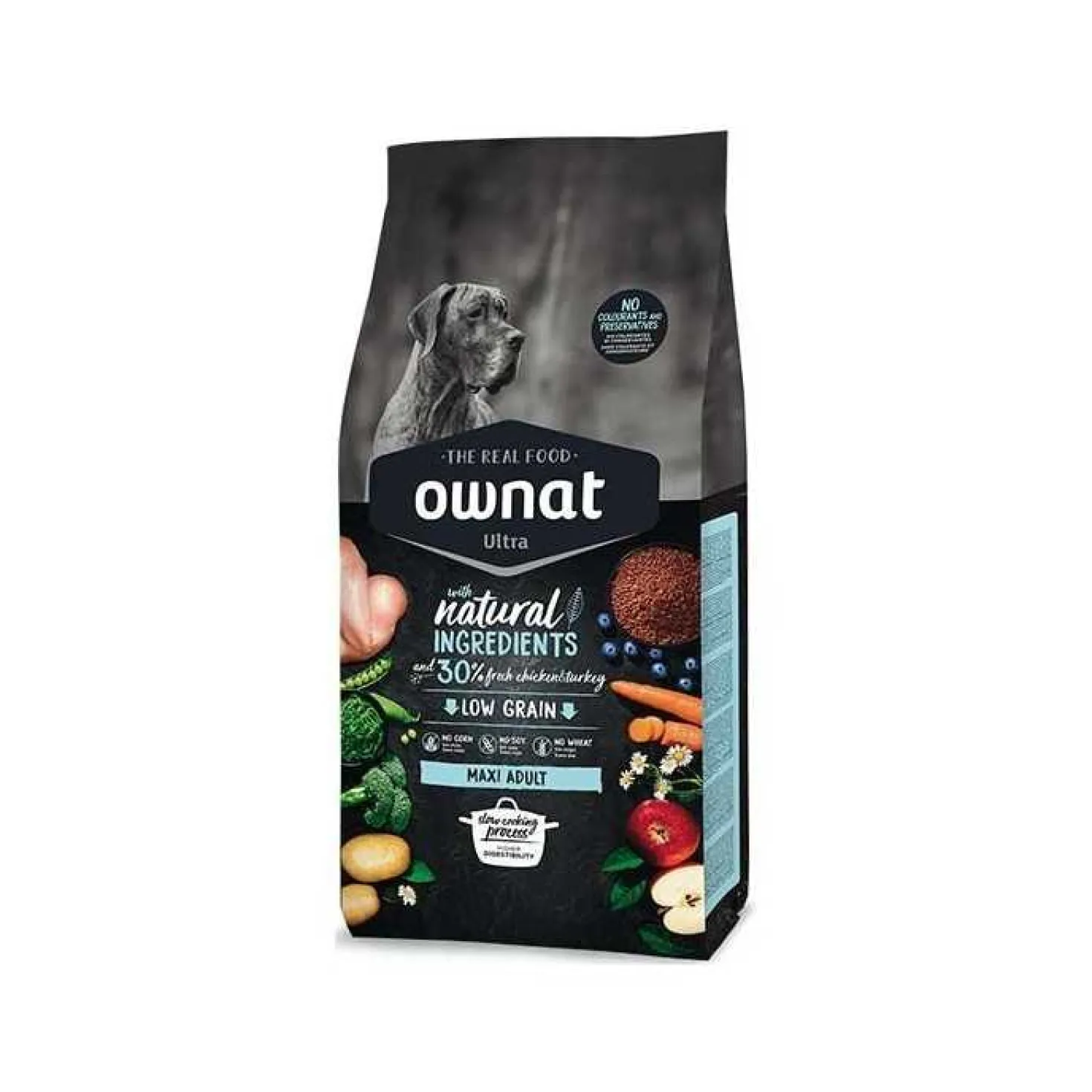 Ownat Ultra maxi adult croquettes pour chien