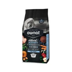 Ownat Ultra Maxi Junior - croquettes chiot