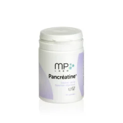 Pancreatine chat, chien