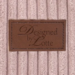 Panier velours côtelé