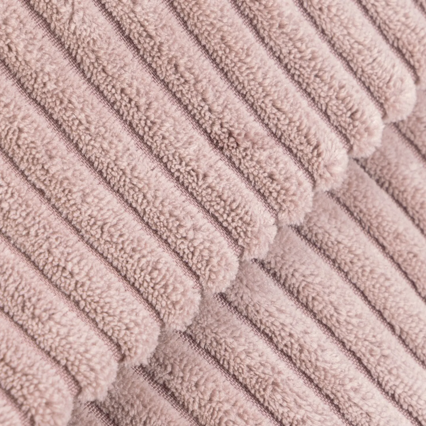 Panier velours côtelé